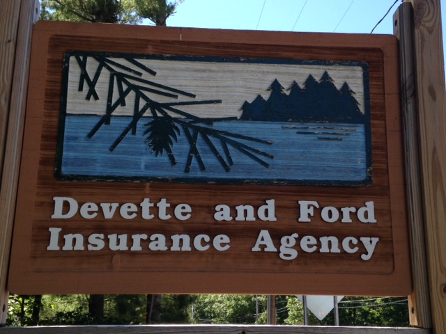 Agency Sign